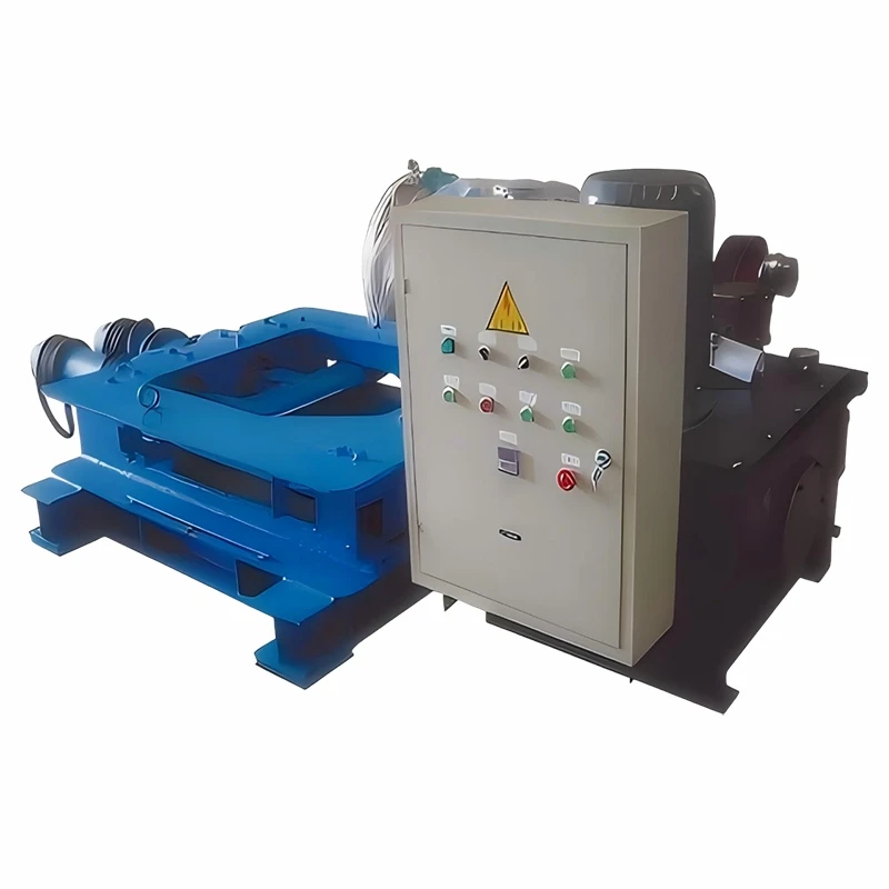 Paper Machine Rope Cutter